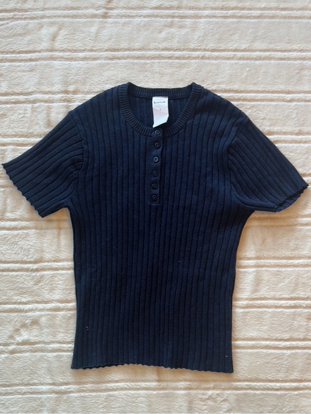 Kowtow knit top